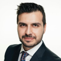 Apple Employee Ali Kiani's profile photo