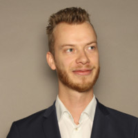 Sinch Employee Sander Elvers's profile photo