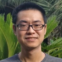 Amazon Employee Yalin Wang's profile photo