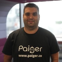 ContentApp Employee Darren Westall's profile photo