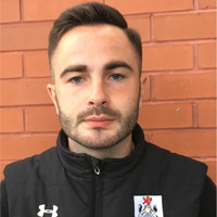 Queen's Park Football Club Employee Charley King's profile photo