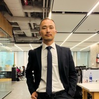Kompanion Bank Employee Tilek Maralov's profile photo