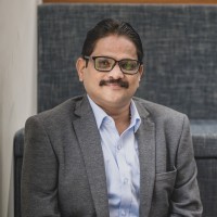 Providence India Employee Manoj Warrier's profile photo