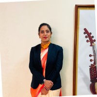 MIT Vishwashanti Gurukul World School Employee Monalisa Panwar's profile photo