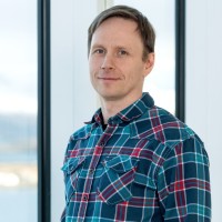 Nox Medical Employee Jon Agustsson's profile photo