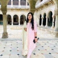 Dimentics Info Tech Pvt. Ltd. Employee Pooja Kaushik's profile photo