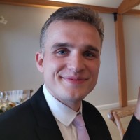 Department for Work and Pensions (DWP) Employee Luther Bailey-Wells's profile photo