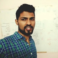 VEGROW Employee Sandeep Vinjamuri's profile photo