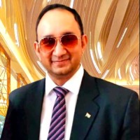 Essar Employee Dharmesh Mahajan's profile photo