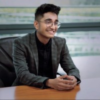 Big Red Cloud Employee Anirudh Pathak's profile photo