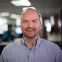 Smartsheet Employee Scott Raymond's profile photo