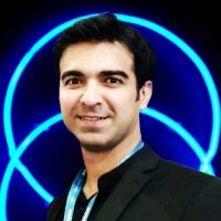 Blue Marketing Employee Varun Thakur's profile photo