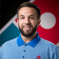 Domino's Employee Abdul Ghani's profile photo
