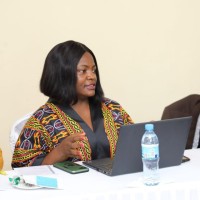 ICLEI Africa Employee Fru Wanka's profile photo