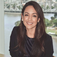 AUSCOM Electrical Employee Naomi Johnston's profile photo