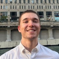 Northwestern University - Weinberg College of Arts and Sciences Employee Damian Dobrowolski's profile photo