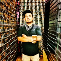 Scofflaw Brewing Co. Employee Byron Izaguirre's profile photo