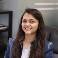 Pinetco Employee Bhumika Bhalala's profile photo