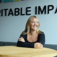 Charitable Impact Employee Haley Turner-Collinge's profile photo