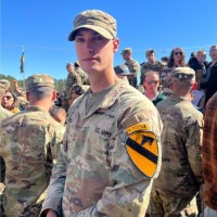 US Army Employee Noah Kelley's profile photo