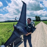 Farm Flight Employee Daron Litzin's profile photo
