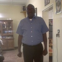 KICO Employee Floribert Kasangula's profile photo