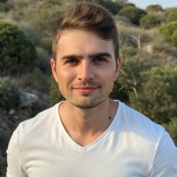 Prismic Employee Andrew Volianiuk's profile photo