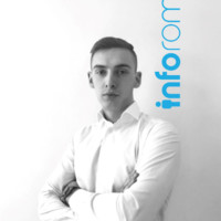 Inforom Employee George Bankov's profile photo
