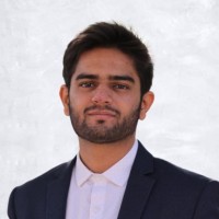Webisoft Employee Marmik Patel's profile photo
