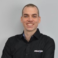 Creaform Employee Simon Cote's profile photo