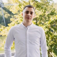 CRYSTALISED Employee Viktor Harmanchuk's profile photo