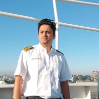 Executive Ship Management Employee Adhikari's profile photo