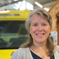 Zorgverbeteraars Employee Marjanna Bootsma's profile photo