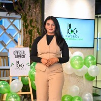 KWS Middle East Employee Sana Ahmed's profile photo
