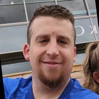 Expedited Service Partners Employee Cole White's profile photo