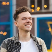 NewBe Employee Maurits Spijkerman-Jansen's profile photo