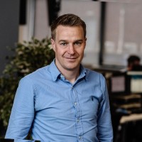 Teckro Employee Ronan O'Connor's profile photo