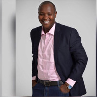 Safaricom PLC Employee Felix Rop's profile photo