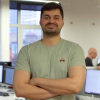 Integration Employee Ali Ahmad's profile photo