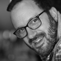 Burning Man Project Employee Charlie Dolman's profile photo