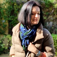 SSA Group Employee Kateryna Pochuyeva's profile photo