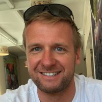 London Stone Employee Duncan Walley's profile photo