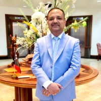 Crown Hotel Port Moresby Employee Sankar Ghoshal's profile photo