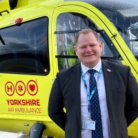 Yorkshire Ambulance Service NHS Trust Employee Adam Layland's profile photo