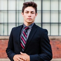 United States Marine Corps Employee Jalen Lopez's profile photo