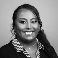 Feeding Texas Employee Eden Telila's profile photo
