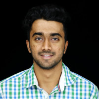Deliveroo Employee Darshan Aralappa's profile photo