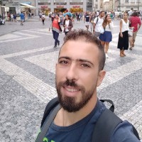 Brink's Cyprus Employee Stefanos Florides's profile photo