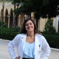 Sultan Qaboos Comprehensive Cancer Center Employee Abir Khalil's profile photo