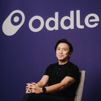 Oddle Employee Alan Goh's profile photo